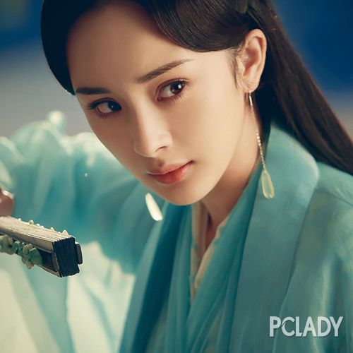 三生三世十里桃花霸屏 杨幂空气眼妆开年必备