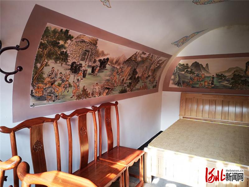 河北新闻网：【新春走基层】涿鹿东窑沟：桑干河畔“陶”出特色小