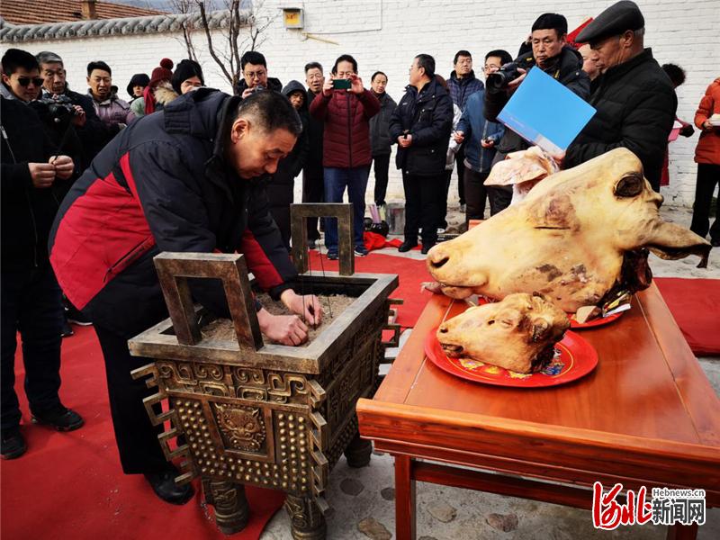 河北新闻网：【新春走基层】涿鹿东窑沟：桑干河畔“陶”出特色小