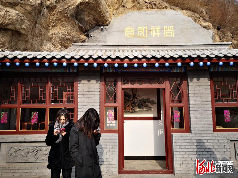 河北新闻网：【新春走基层】涿鹿东窑沟：桑干河畔“陶”出特色小