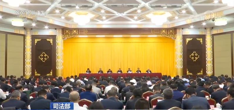 [央视网]我国贫困地区实现法律服务全覆盖 化解基层治理难题