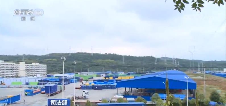 [央视网]我国贫困地区实现法律服务全覆盖 化解基层治理难题