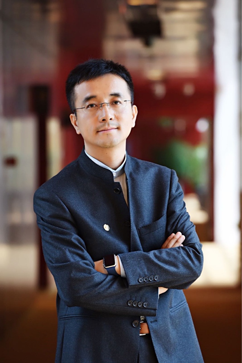 【业界】臻迪集团CEO郑卫锋讲述AI独角兽公司背后的逻辑