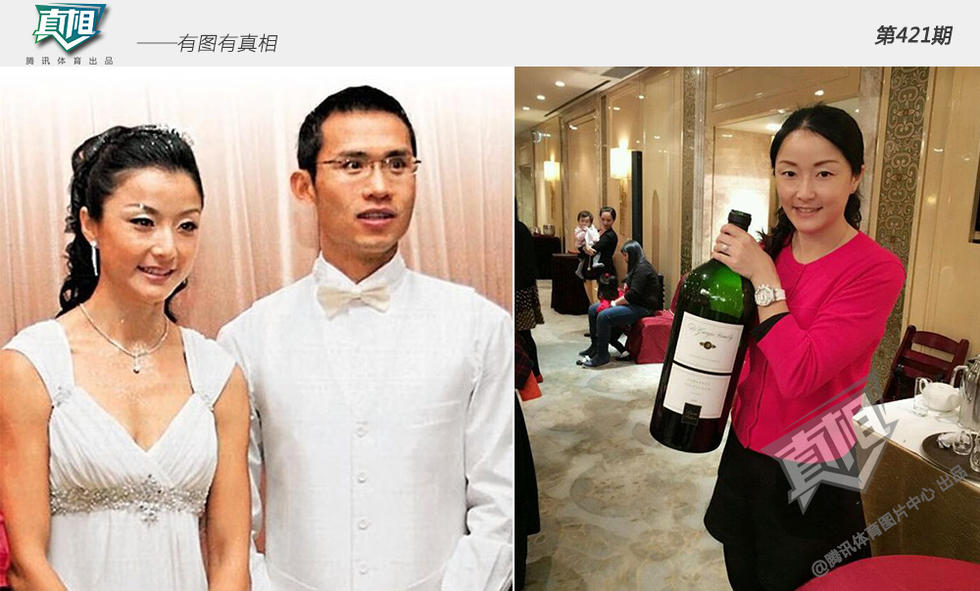 她们相当有钱!运动员变阔太身价倍增