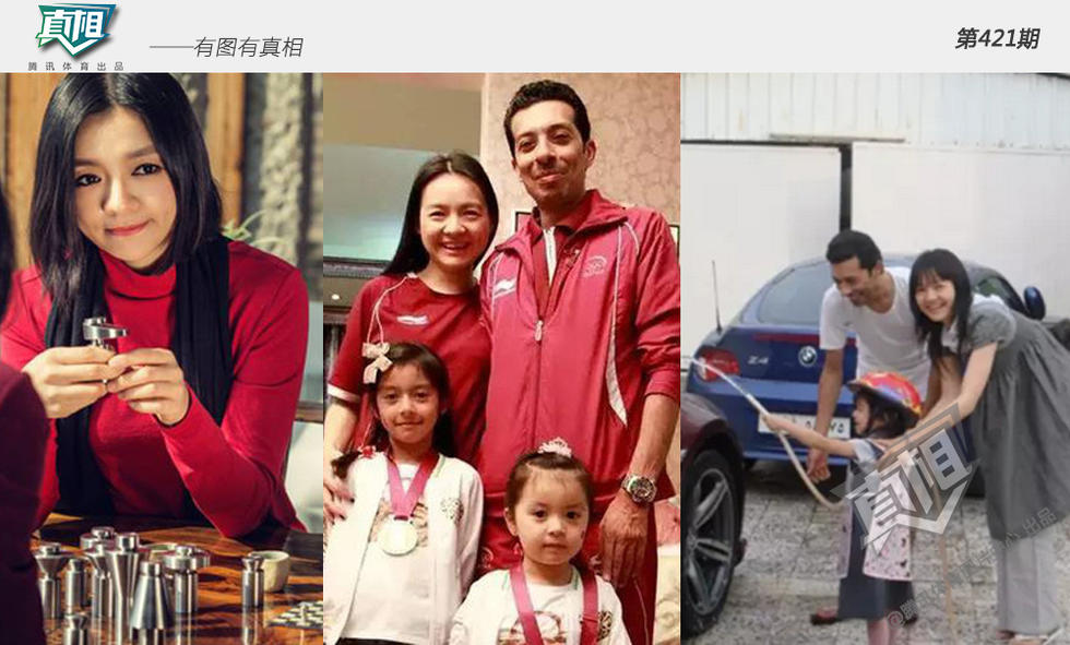 她们相当有钱!运动员变阔太身价倍增