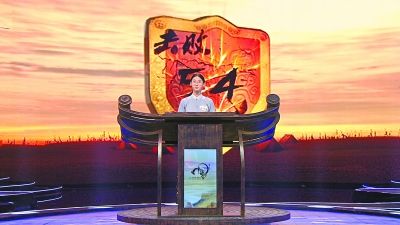 女高中生惊艳中国诗词大会 诗心今犹在润物细无声