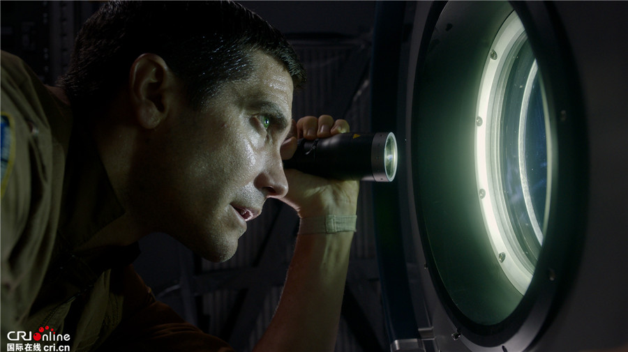 外星生物引惊天浩劫 《异星觉醒》曝致命杀机