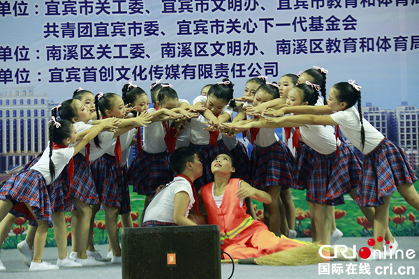 图片默认标题_fororder_情景剧表演