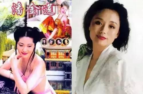 她们都扮演过潘金莲 韵味不同各领风骚(组图)