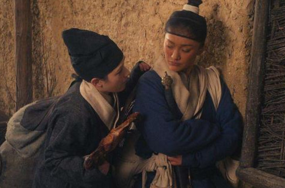 女扮男装哪家强？杨幂景甜唐嫣才是高手(图)