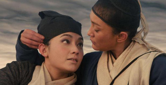 女扮男装哪家强？杨幂景甜唐嫣才是高手(图)