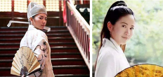 女扮男装哪家强？杨幂景甜唐嫣才是高手(图)