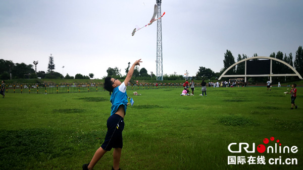 图片默认标题_fororder_2018四川省暨绵阳市青少年航空航天模型锦标赛在北川举行-(4)
