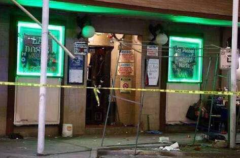 ​墨西哥蒙特雷发生多起酒吧枪击案 已造成至少15人死亡