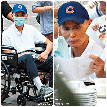 有瘫有死有变疯 陪你长大的港剧配角生活中却很惨