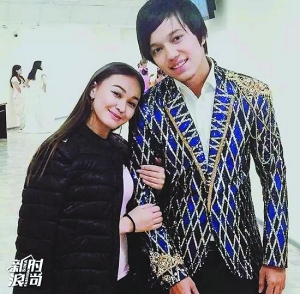 张彬彬：每个妖娆男子都有非主流的过去？