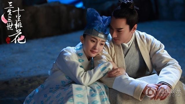 《三生三世》全网破35亿 杨幂赵又廷浪漫厮守