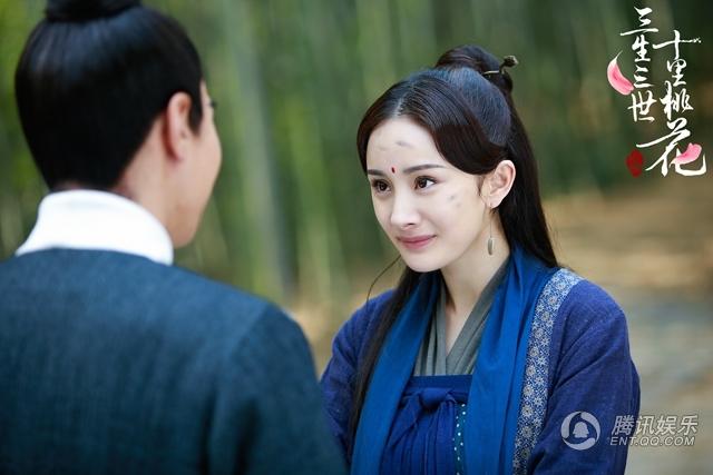 《三生三世》全网破35亿 杨幂赵又廷浪漫厮守