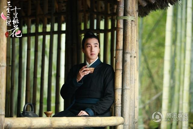 《三生三世》全网破35亿 杨幂赵又廷浪漫厮守