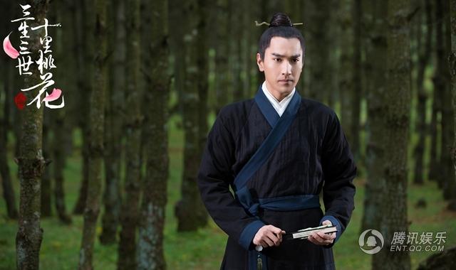 《三生三世》全网破35亿 杨幂赵又廷浪漫厮守