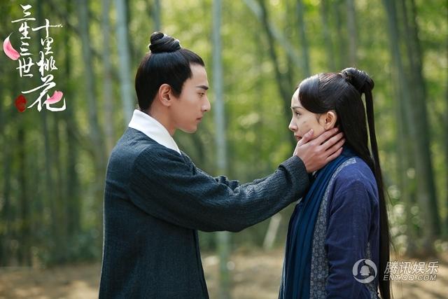《三生三世》全网破35亿 杨幂赵又廷浪漫厮守