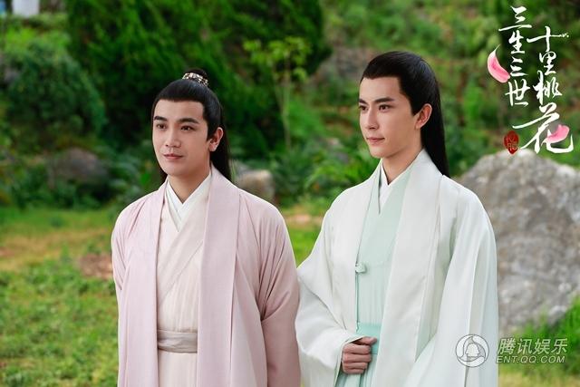 《三生三世》全网破35亿 杨幂赵又廷浪漫厮守