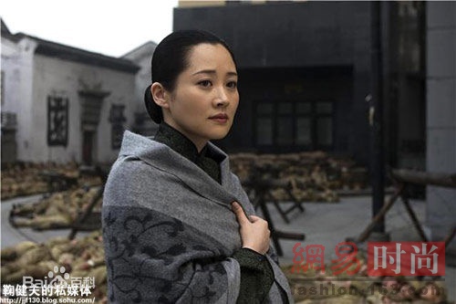 许晴出生外交世家 48岁仍是傲娇单身公主(组图)