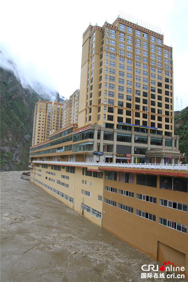 图片默认标题_fororder_兴丹三期河水上涨