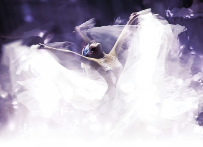 【娱乐-图片】舞蹈剧场《十面埋伏》将在郑州上演