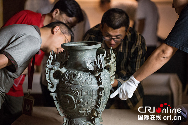 图片默认标题_fororder_2展出文物（四川省博物院-供图）