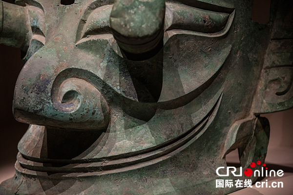 图片默认标题_fororder_1展出文物（四川省博物院-供图）