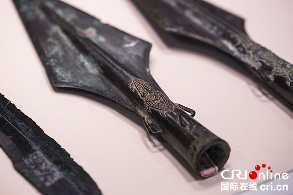 图片默认标题_fororder_展出文物（四川省博物院-供图）