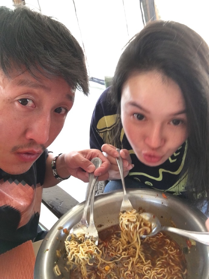 《爸爸》们的现状：马蓉出轨王宝强离婚 田亮儿子帅
