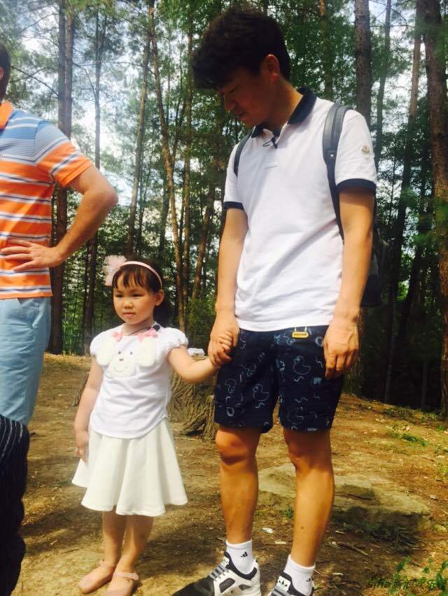 《爸爸》们的现状：马蓉出轨王宝强离婚 田亮儿子帅