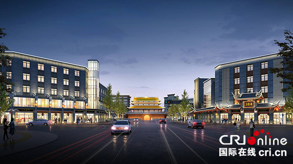 图片默认标题_fororder_效果图（翠屏区委宣传部供图）