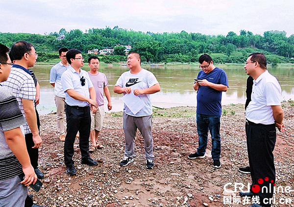 图片默认标题_fororder_专项督查组检查现场