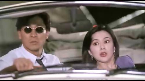 关之琳是刘德华李连杰银幕情侣 如今离异独身
