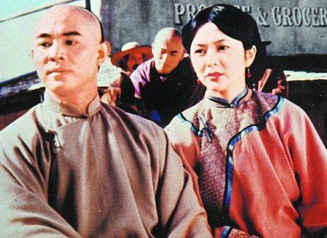关之琳是刘德华李连杰银幕情侣 如今离异独身