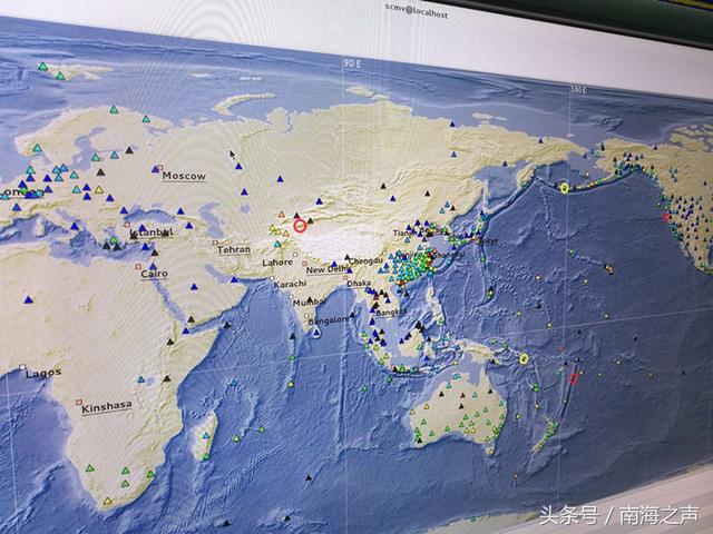 探秘今天联合国落地北京的这个高端机构 对南海各国有重大利好