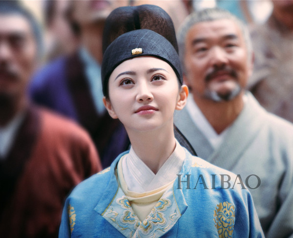 《大唐荣耀》霸屏 景甜华丽翻身颜值演技两不误