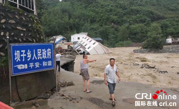 图片默认标题_fororder_平武县灾情现场（平武县委宣传部供图）6