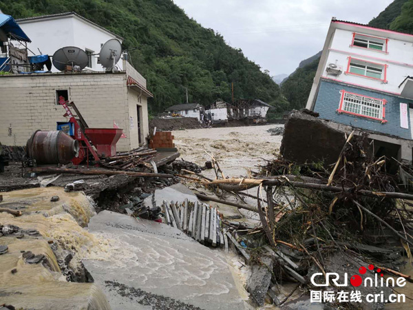 图片默认标题_fororder_平武县灾情现场（平武县委宣传部供图）1