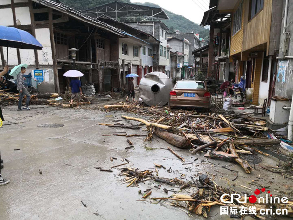 图片默认标题_fororder_平武县灾情现场（平武县委宣传部供图）3