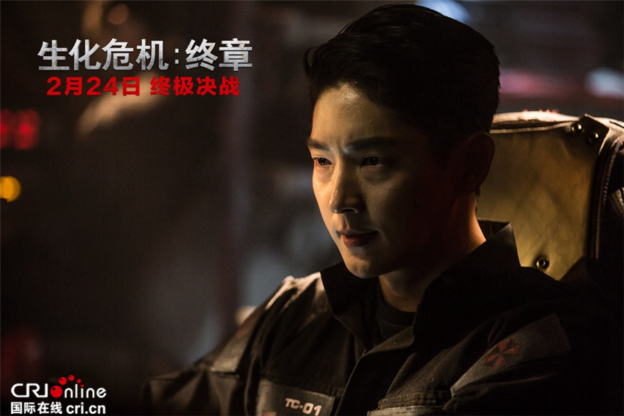 《生化危机》曝女战神版特辑 爱丽丝成女强代言人