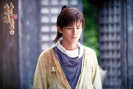 杨旭文《射雕》勇闯桃花岛 上演功夫小子闯情关