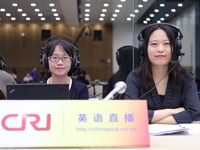 中国国际广播电台将使用英语对会议进行直播_fororder_4