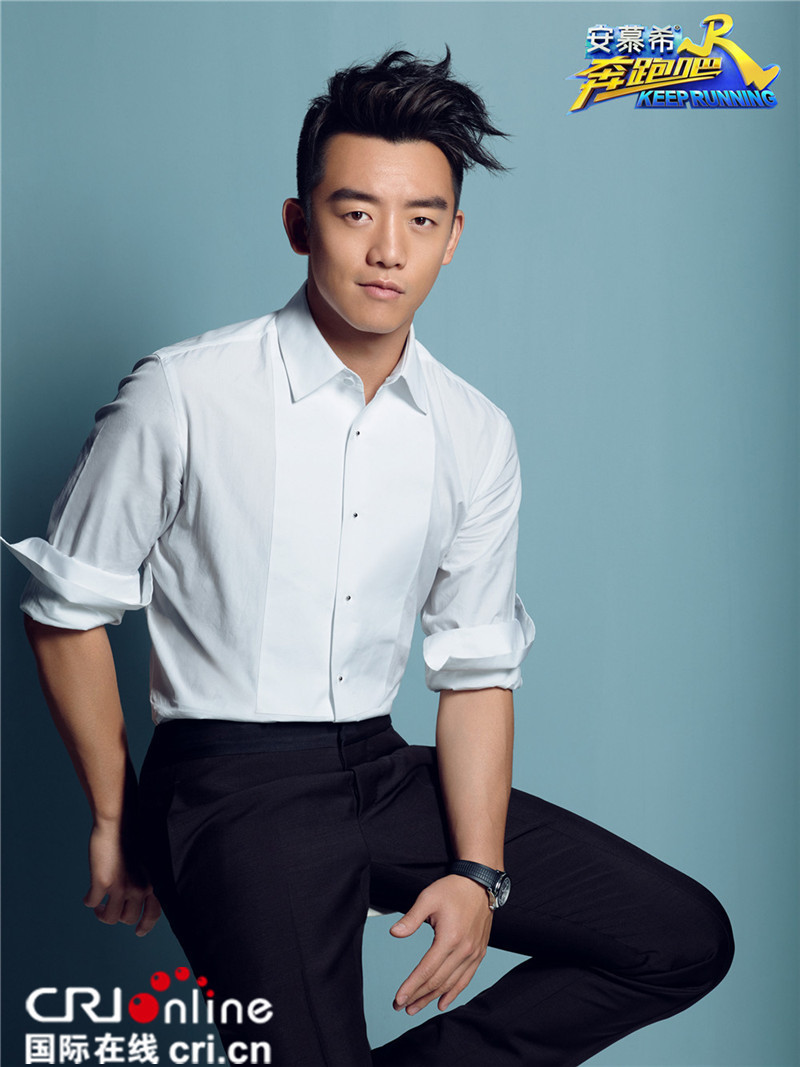 《奔跑吧兄弟》更名《奔跑吧》 迪丽热巴确认加盟