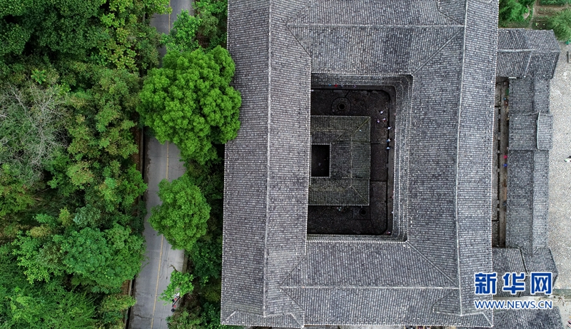 最美不及遇见你，福建之夏，这些村镇美得不像话