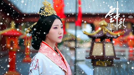 五大新晋古装女神：热巴俏皮 鞠婧祎惊艳