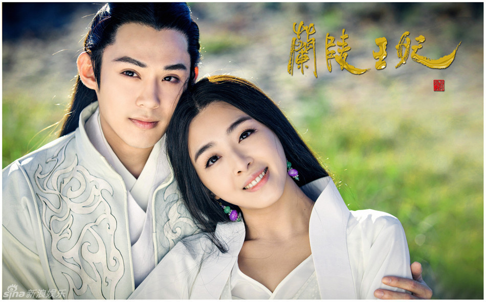 五大新晋古装女神：热巴俏皮 鞠婧祎惊艳